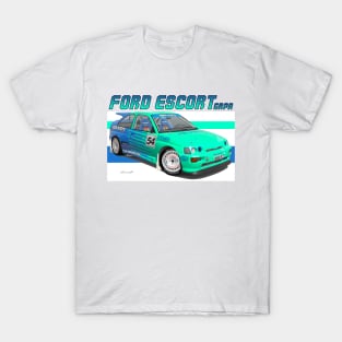 GrA Ford Escort V T-Shirt